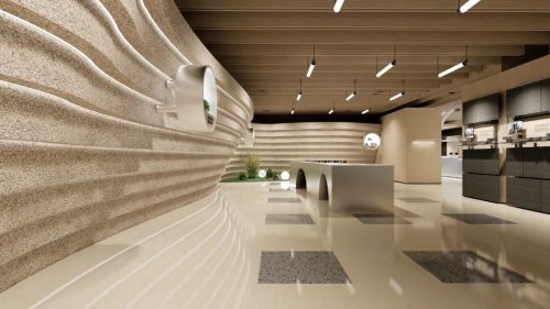 東鵬工程館 bda包豪斯現(xiàn)代設(shè)計(jì)獎 2023年度金獎