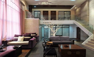 全總的辦公室 廣州品藍裝飾設計案例 土巴兔廣州裝修網