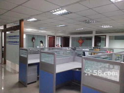世界金龍大廈325平精裝辦公室 88元/㎡/月，電梯口黃金位置，辦公設(shè)備齊全